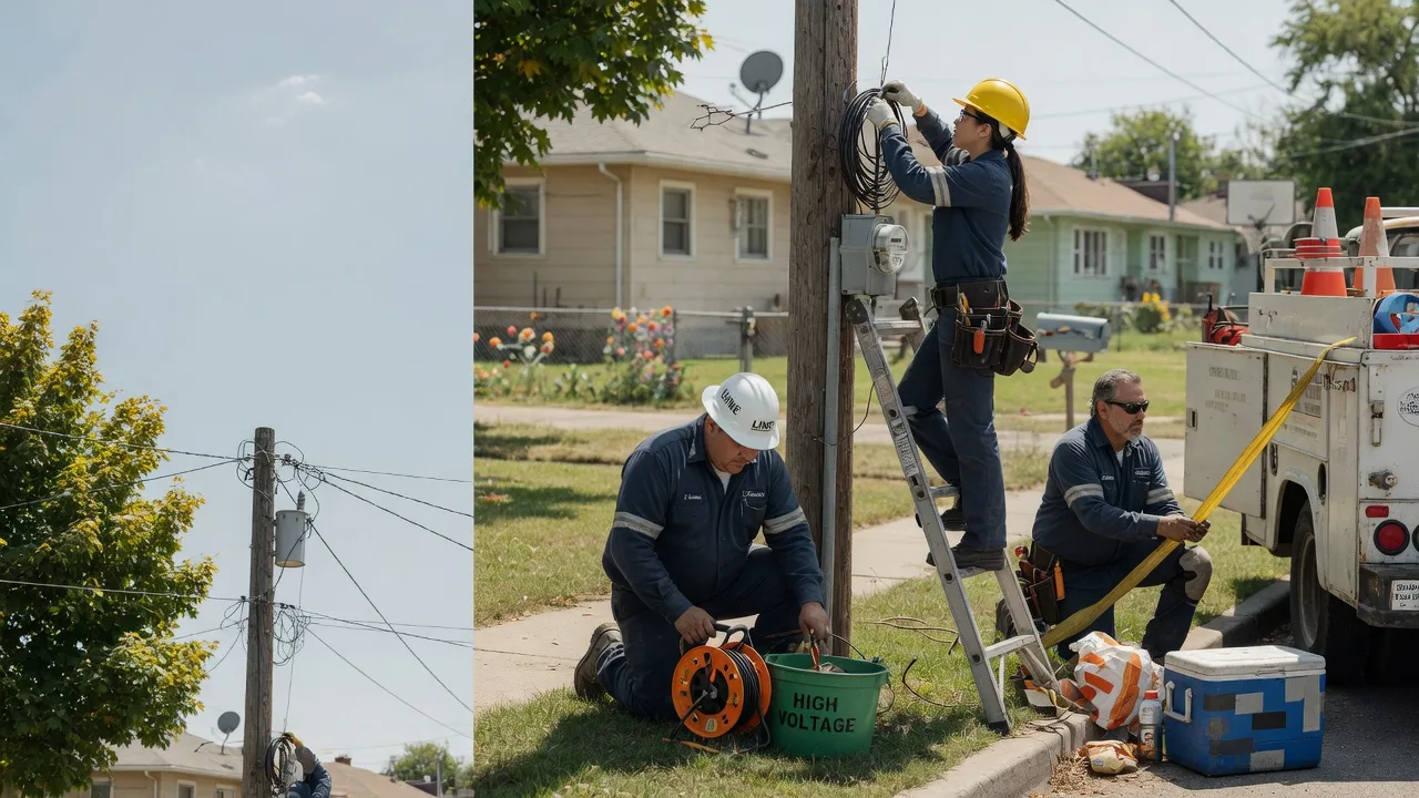 Emergency Electrician in Union Star, MO near me